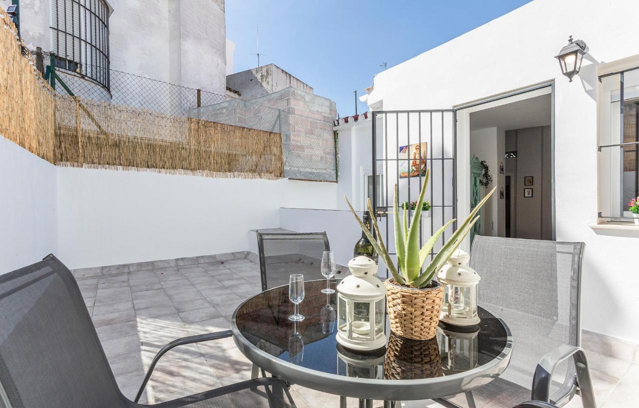 San Miguel Tranquilo Moderno Apartment Jerez de la Frontera Exterior foto
