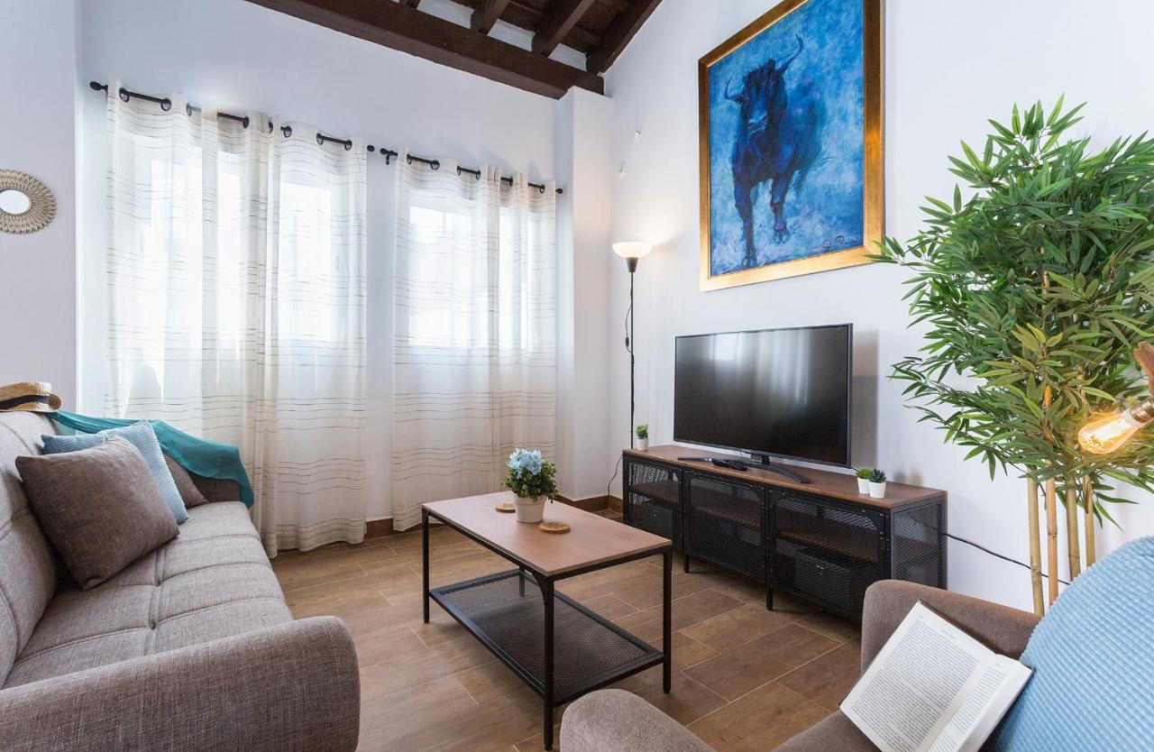 San Miguel Tranquilo Moderno Apartment Jerez de la Frontera Exterior foto