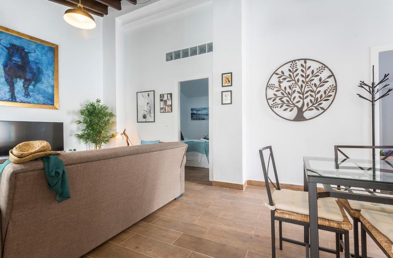 San Miguel Tranquilo Moderno Apartment Jerez de la Frontera Exterior foto