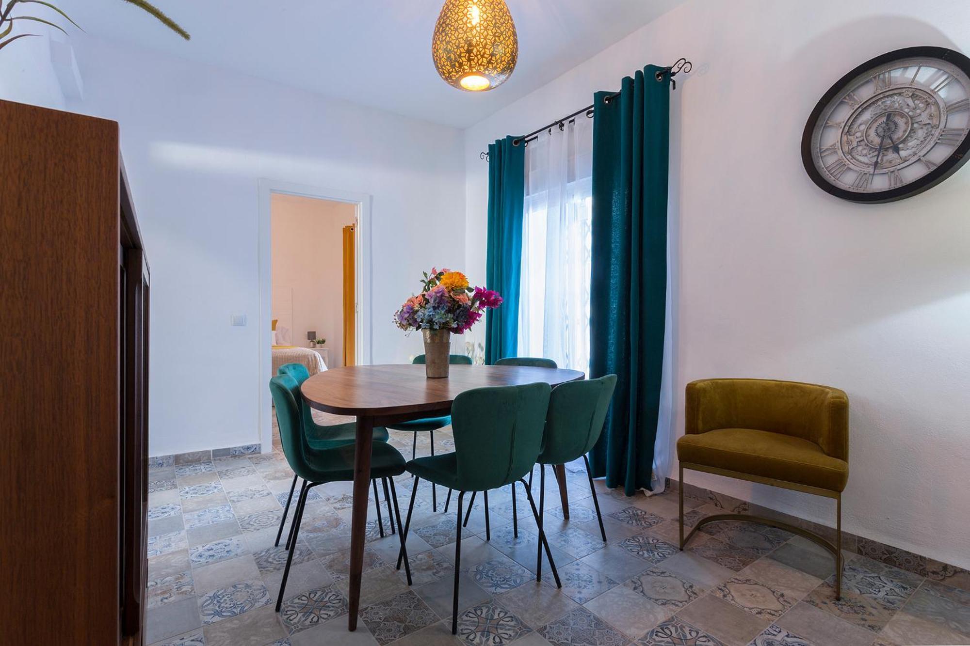 San Miguel Tranquilo Moderno Apartment Jerez de la Frontera Exterior foto