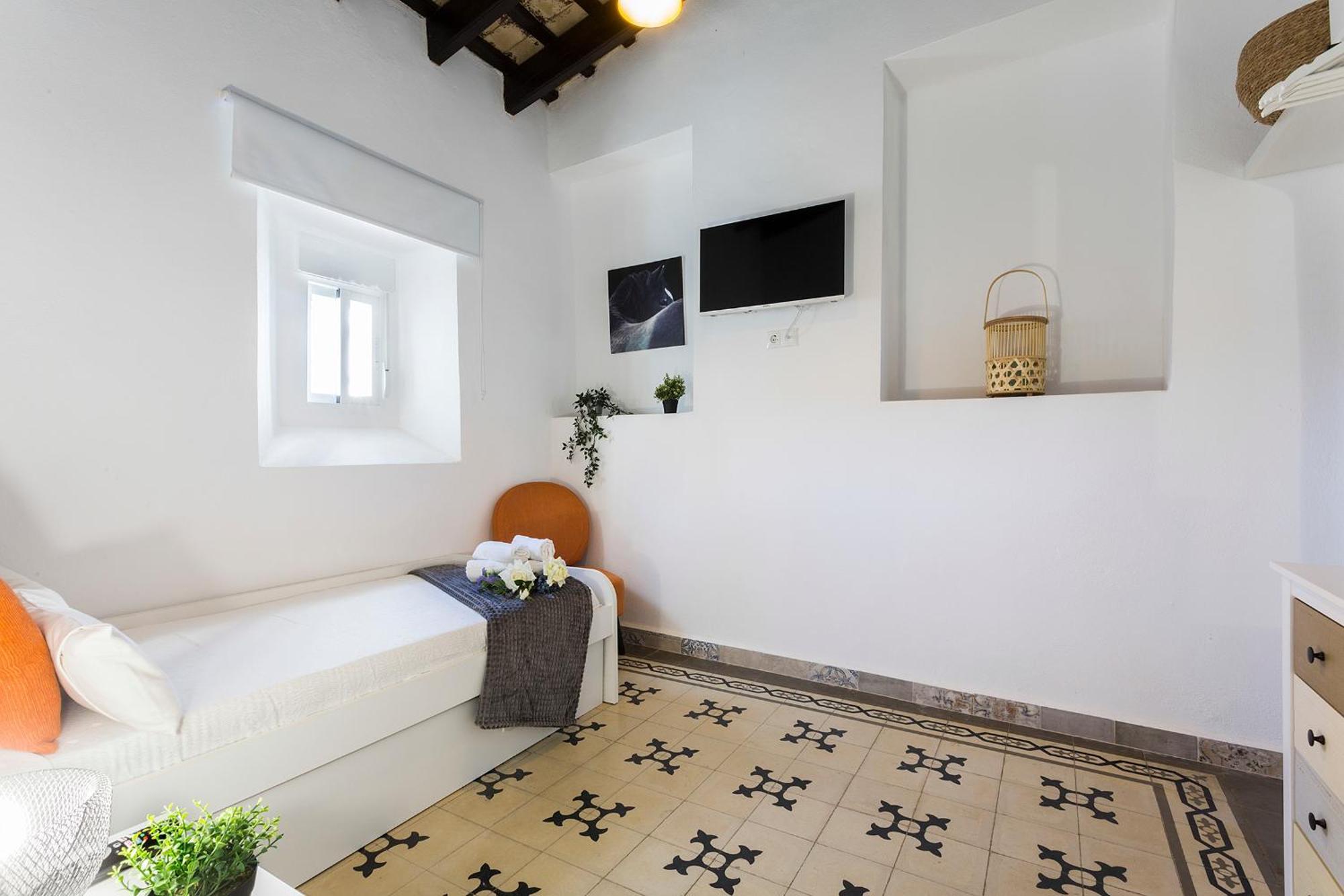 San Miguel Tranquilo Moderno Apartment Jerez de la Frontera Exterior foto