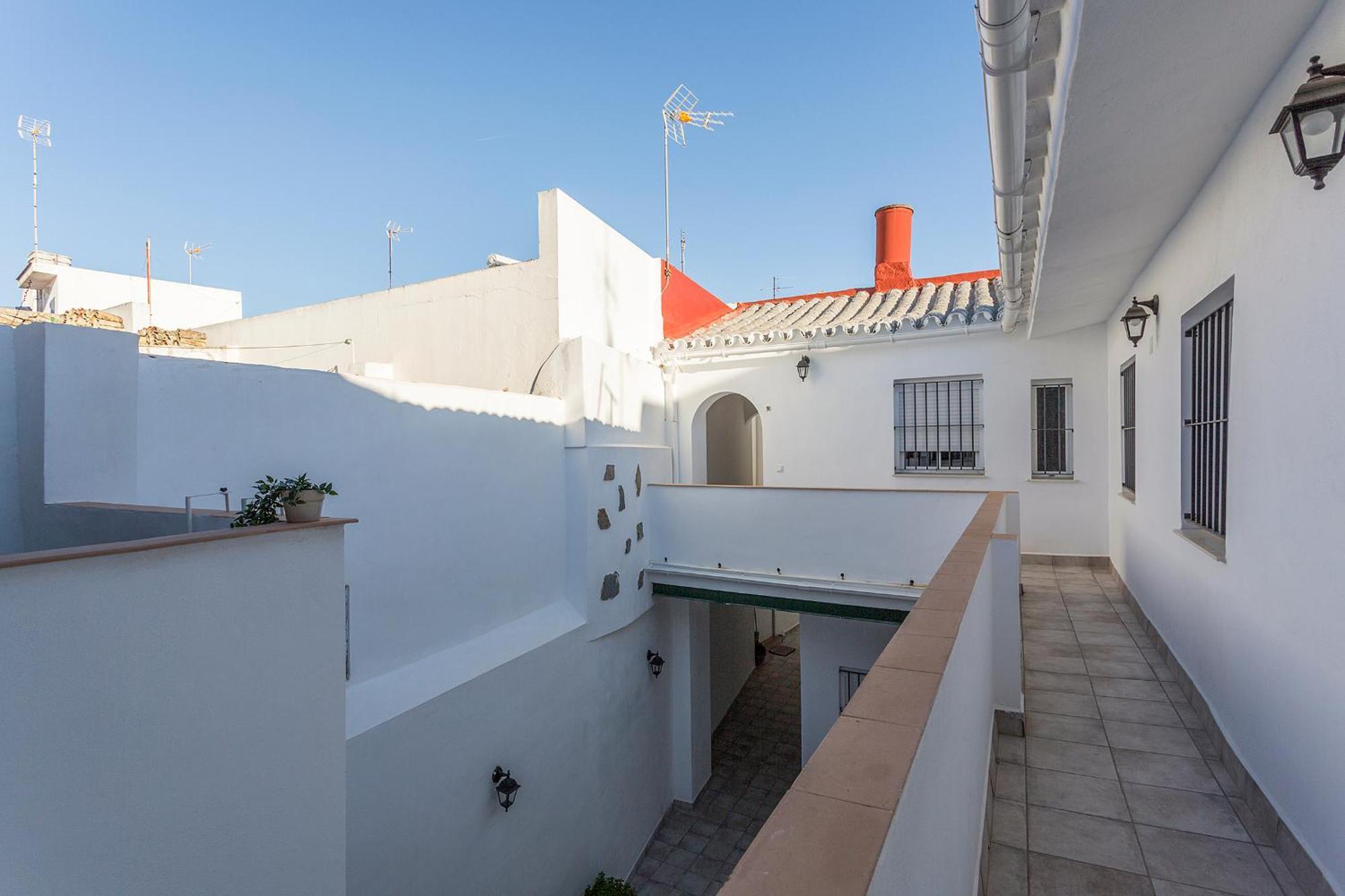 San Miguel Tranquilo Moderno Apartment Jerez de la Frontera Exterior foto