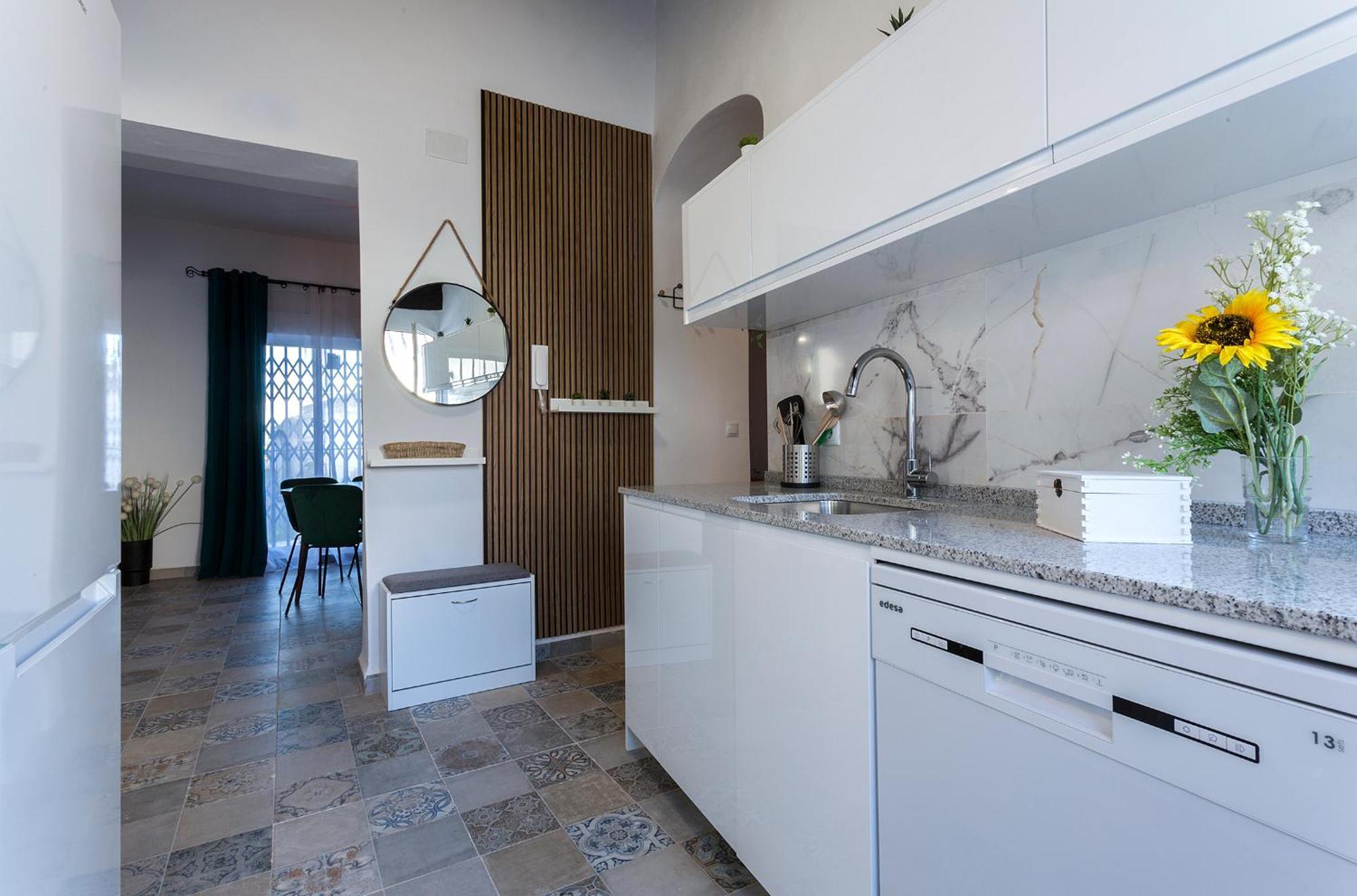 San Miguel Tranquilo Moderno Apartment Jerez de la Frontera Exterior foto