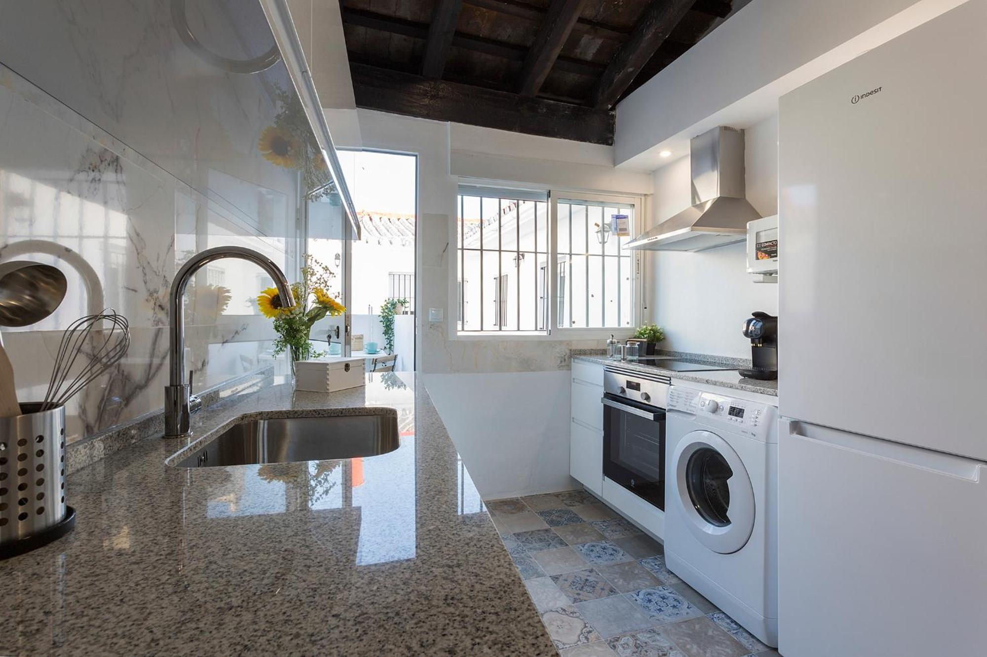 San Miguel Tranquilo Moderno Apartment Jerez de la Frontera Exterior foto