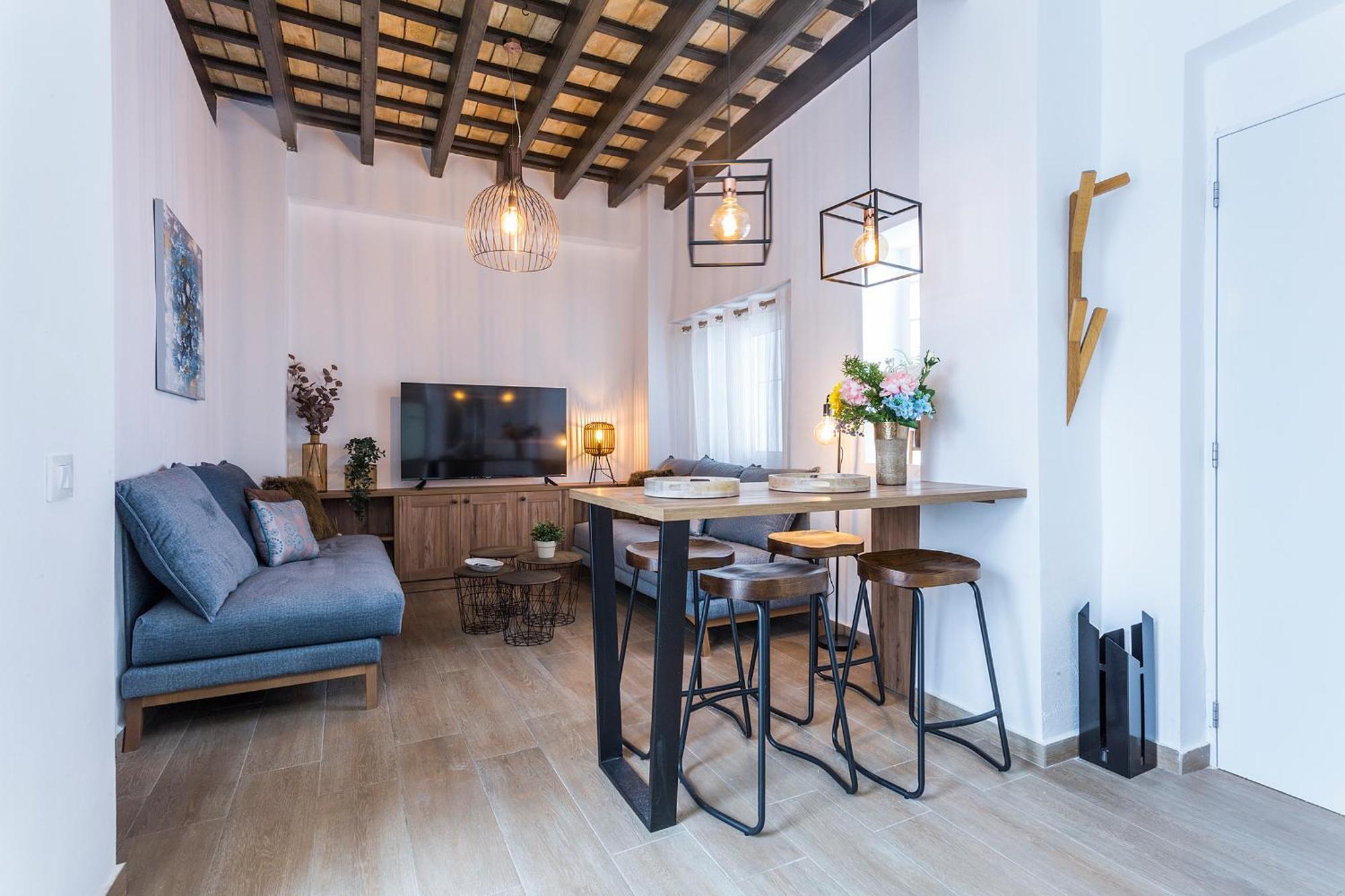 San Miguel Tranquilo Moderno Apartment Jerez de la Frontera Exterior foto