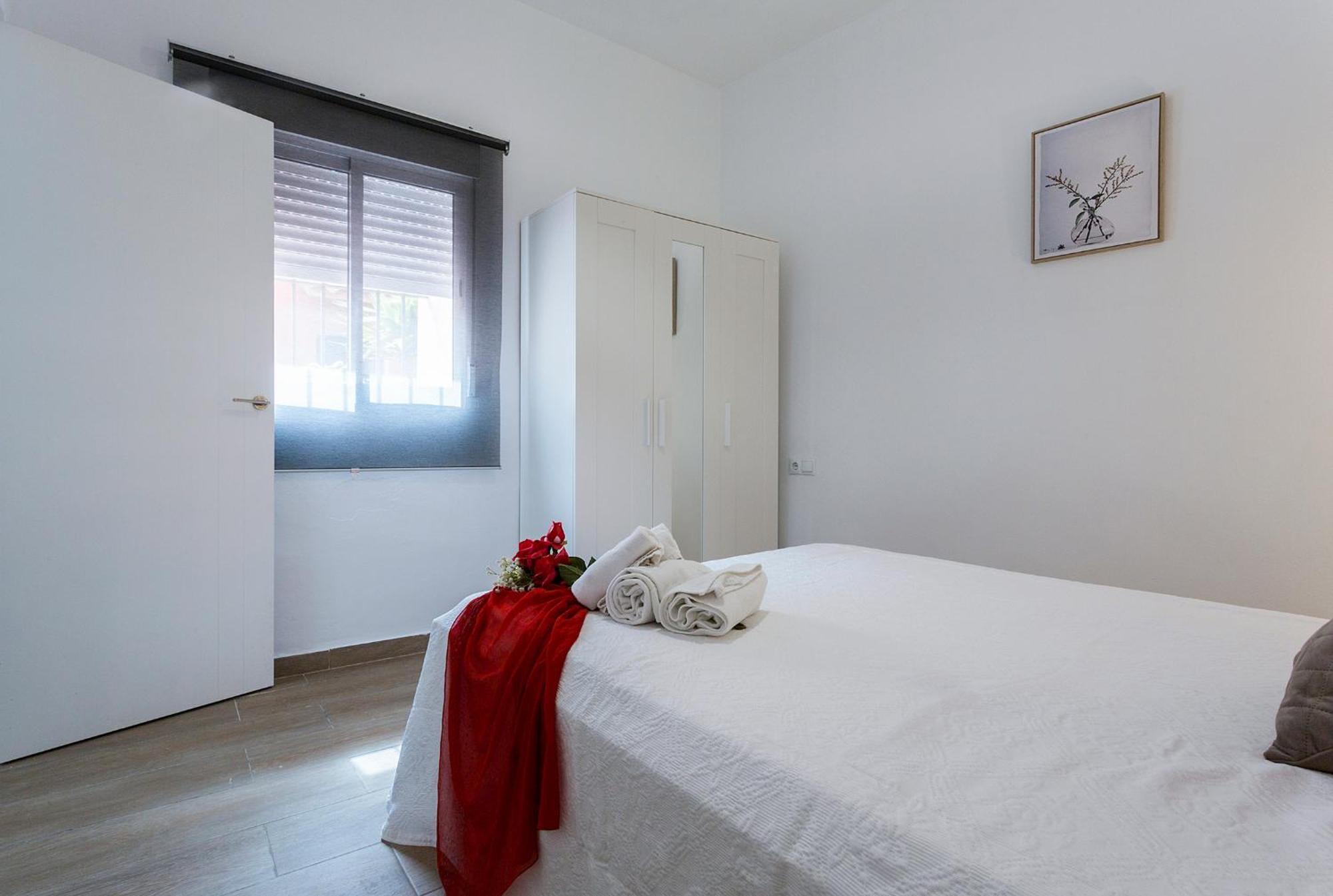 San Miguel Tranquilo Moderno Apartment Jerez de la Frontera Exterior foto