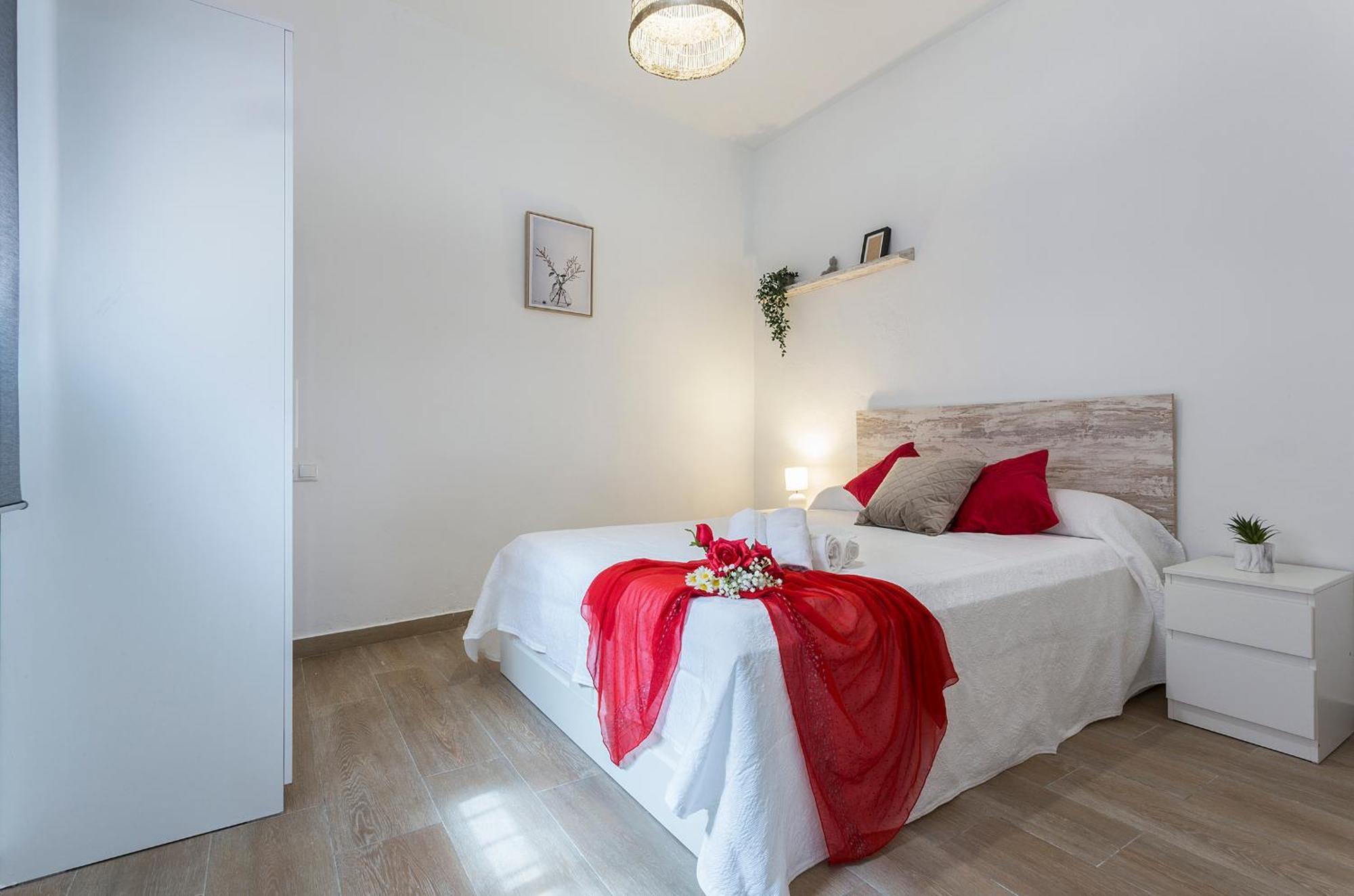 San Miguel Tranquilo Moderno Apartment Jerez de la Frontera Exterior foto